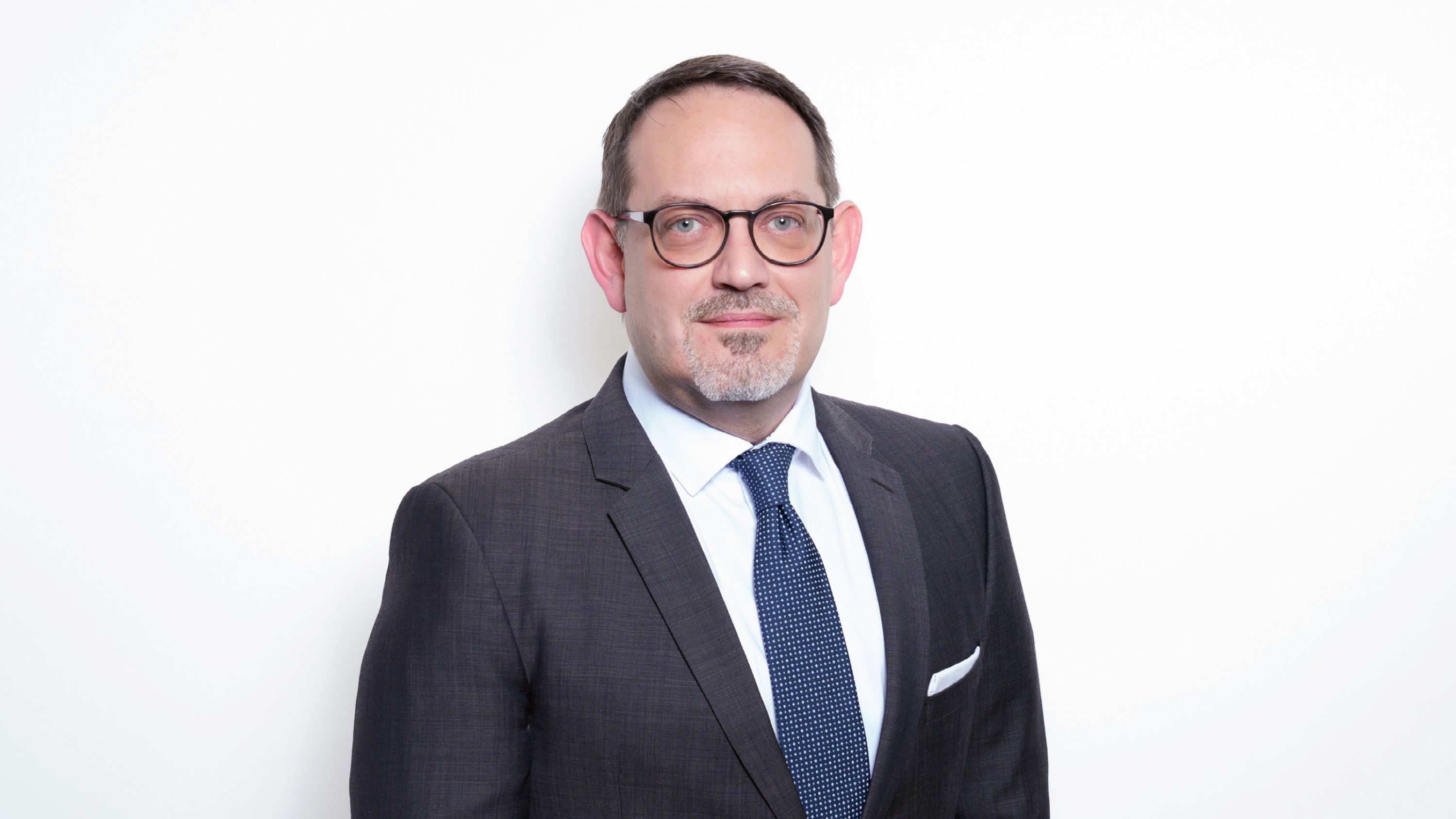 Alexander Widmer, Geschäftsleitungsmitglied von Pro Senectute Schweiz