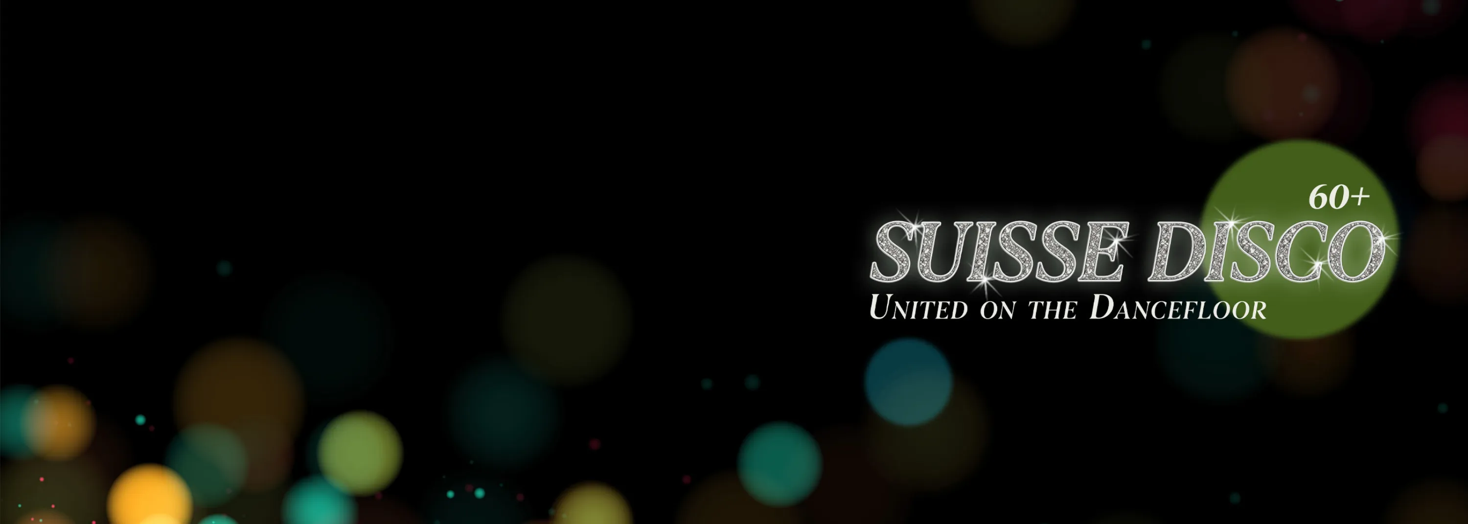 Logo Suisse Disco 60+