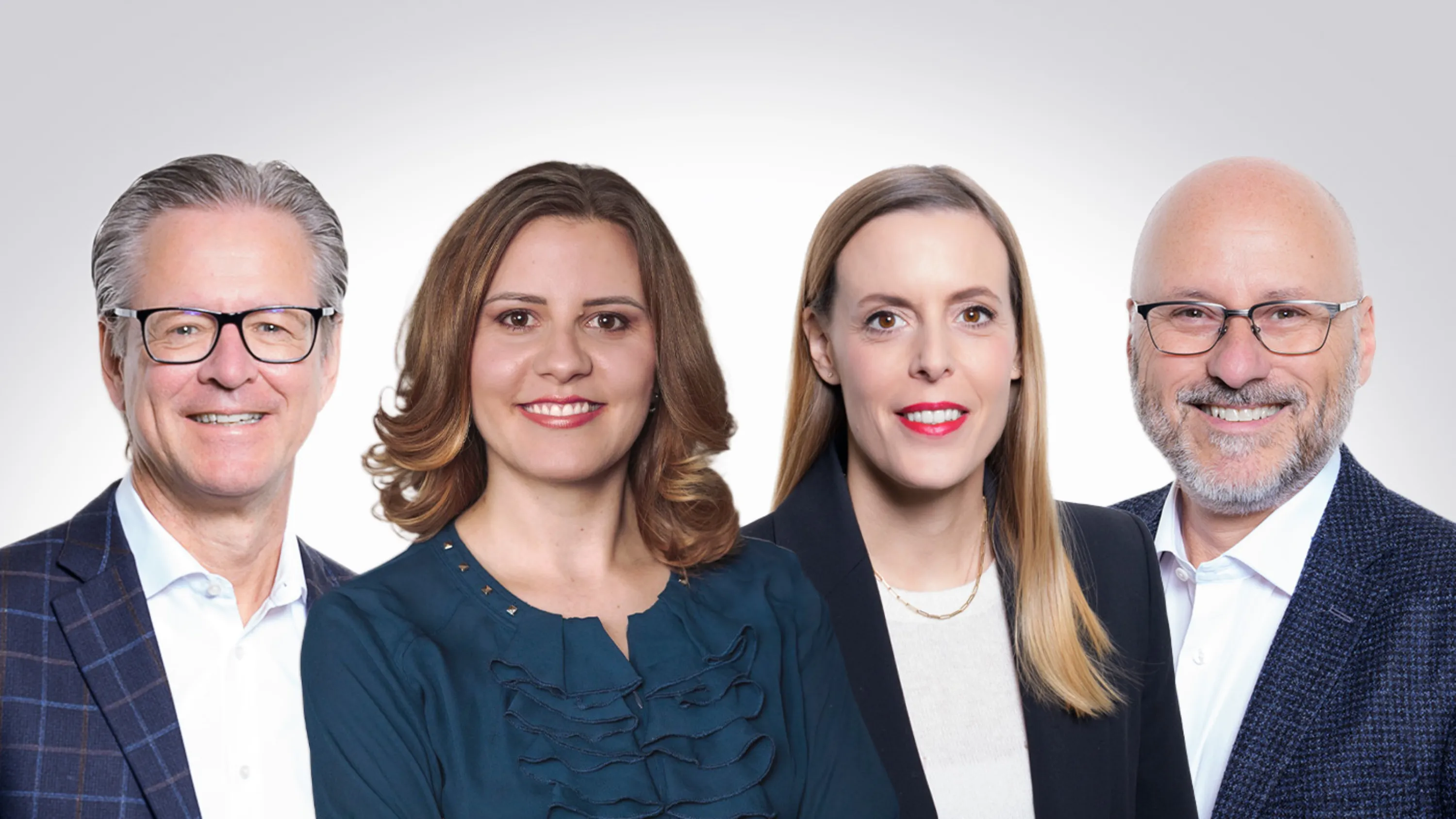 Die Geschäftsleitung von Pro Senectute Schweiz