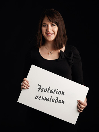 Pro Senectute Sozialarbeiterin