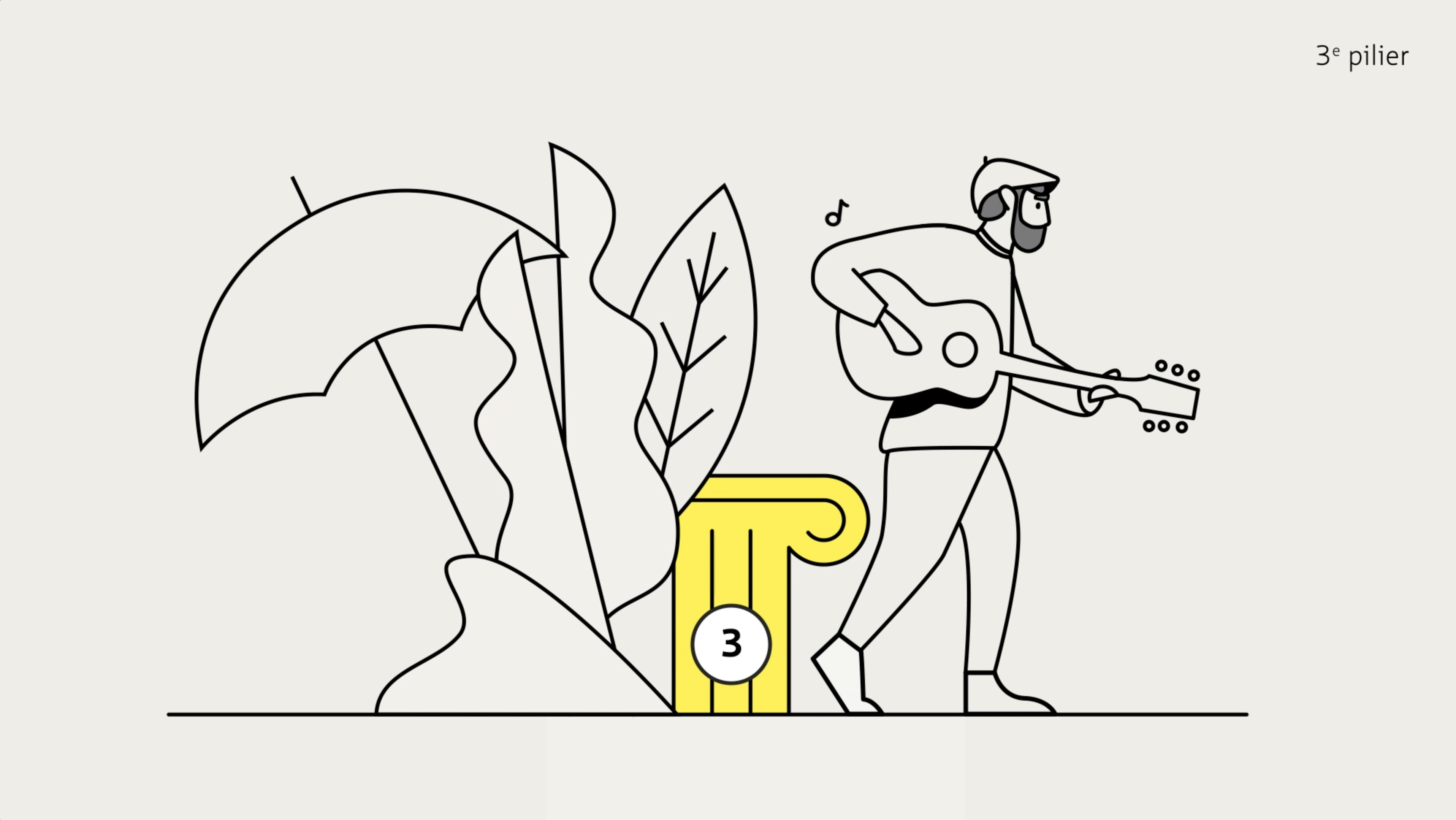 3e pilier: Prévoyance privée