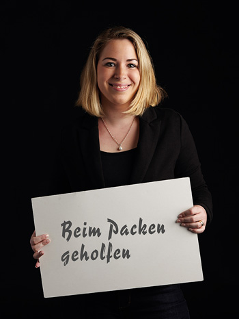 Pro Senectute Sozialarbeiterin